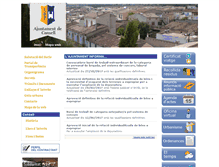 Tablet Screenshot of ajconsell.net